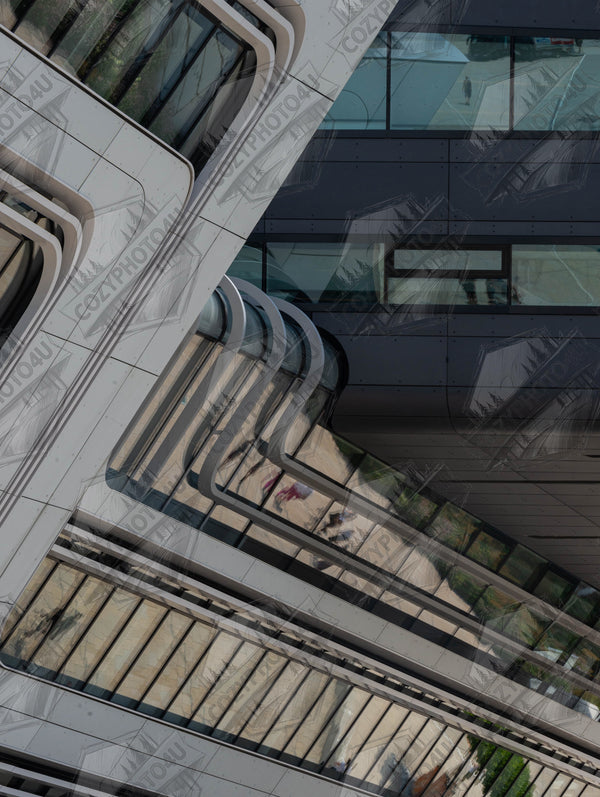 Modern architecture - My Store