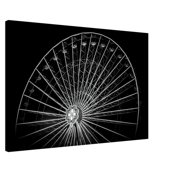 Black and White Wall Art